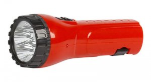 Светодиодный фонарь Smartbuy 4LED(красный)