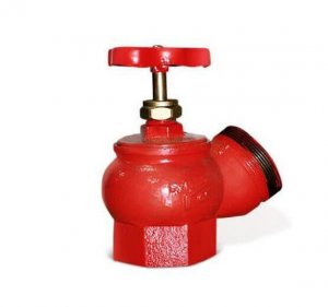 Клапан пожарного крана КПК 50-2